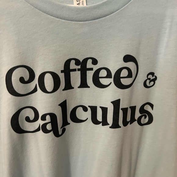 Math Shirt - Picture 2 of 5